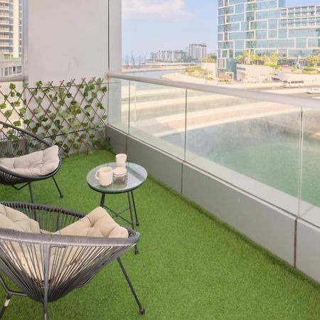 Wonderful Two Bed Room With Full Marina View Dubai Exterior photo