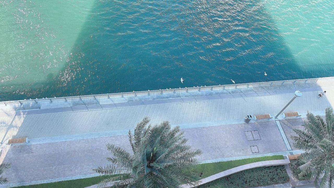 Wonderful Two Bed Room With Full Marina View Dubai Exterior photo