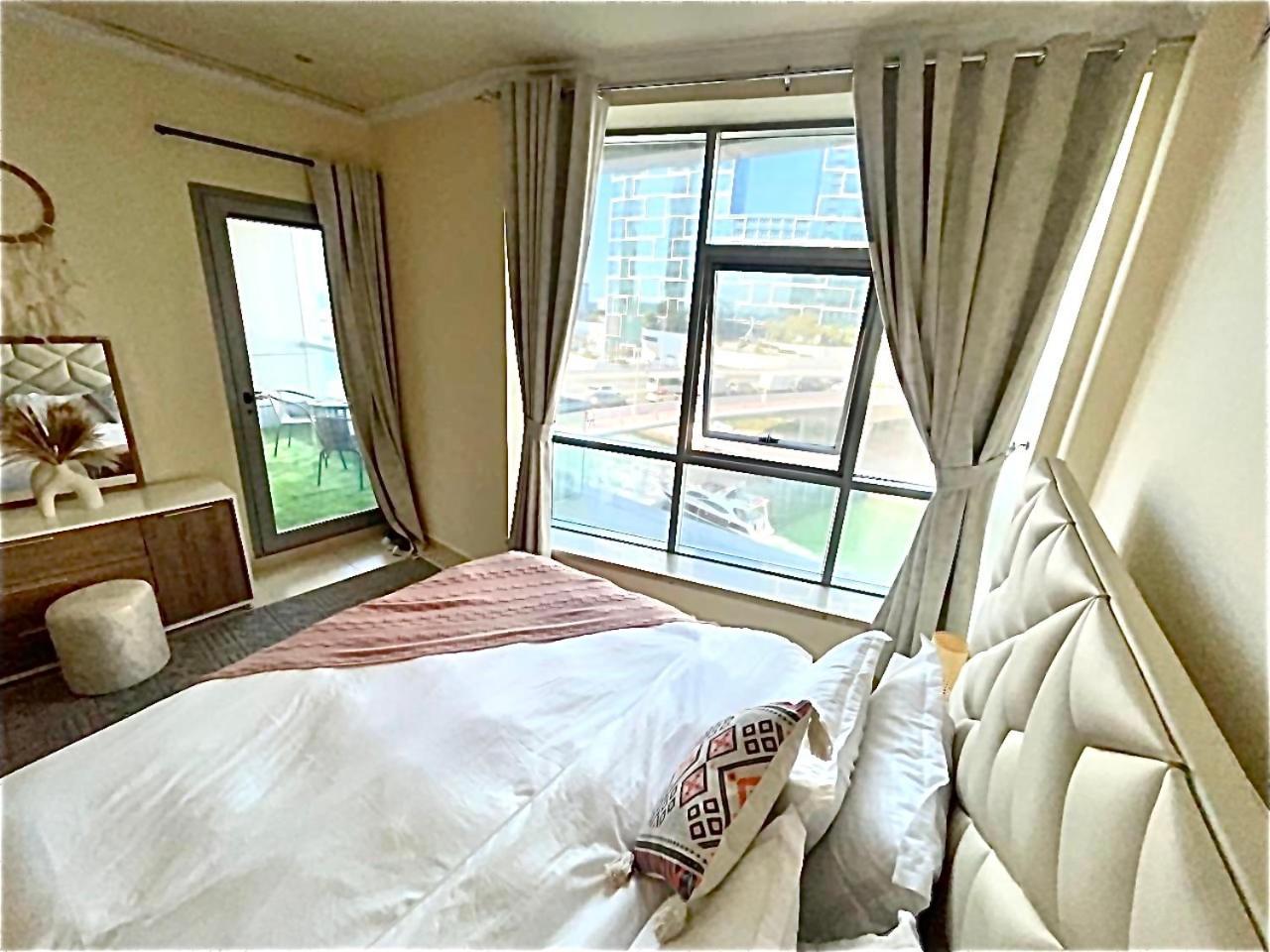 Wonderful Two Bed Room With Full Marina View Dubai Exterior photo