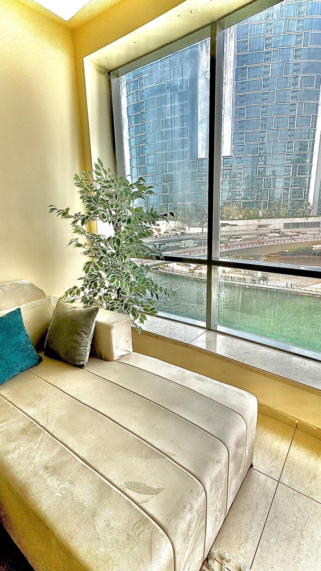 Wonderful Two Bed Room With Full Marina View Dubai Exterior photo