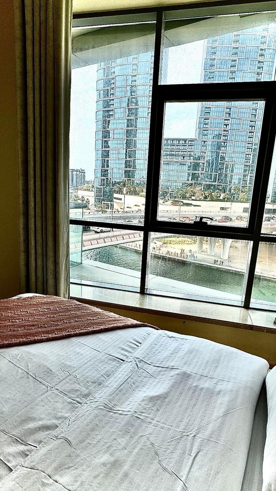 Wonderful Two Bed Room With Full Marina View Dubai Exterior photo